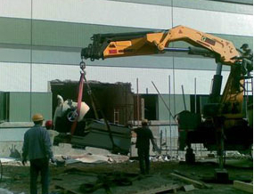 搬家人員實(shí)施工廠搬遷費(fèi)用